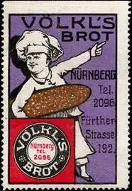 VÃ¶lkls Brot