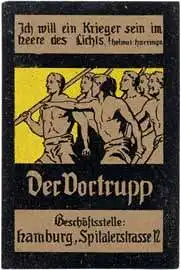 Der Vortrupp