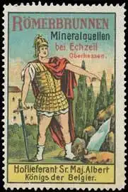 RÃ¶merbrunnen Mineralquellen