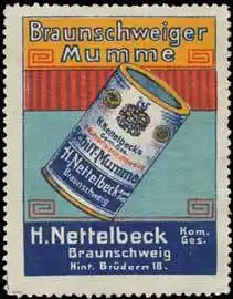 Braunschweiger Mumme