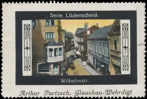 WilhelmstraÃe Lüdenscheid