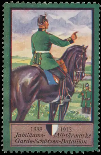 Garde SchÃ¼tzen-Bataillon