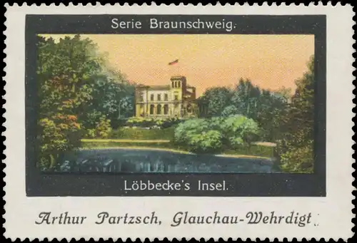 LÃ¶bbeckes Insel in Braunschweig