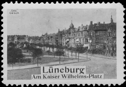 Am Kaiser-Wilhelm-Platz