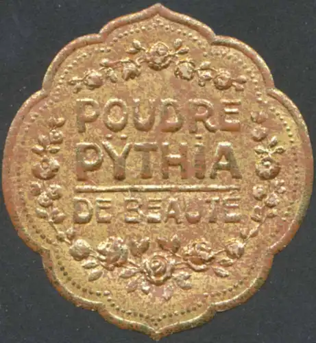 Poudre Pythia de Beaute