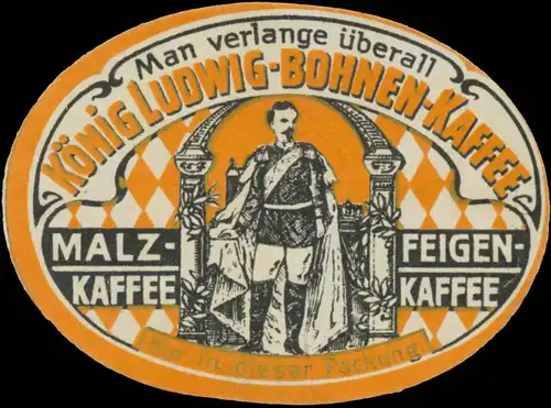 KÃ¶nig Ludwig-Bohnenkaffee