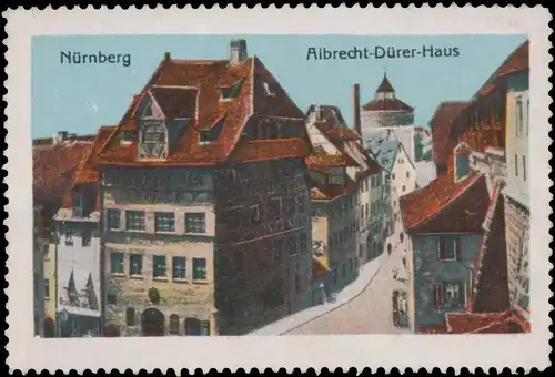 Albrecht-DÃ¼rer Haus