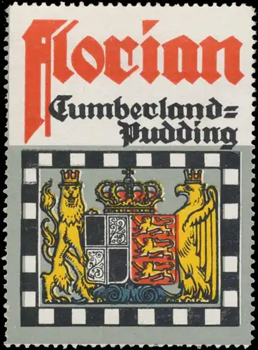 Florian Cumberland-Pudding