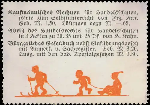 Kaufmännisches Rechnen
