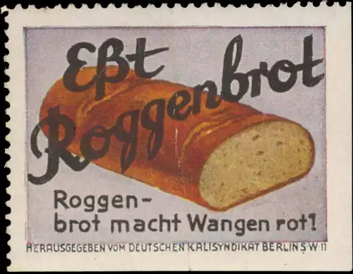 Ext Roggenbrot