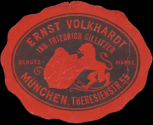 Ernst Volkhardt