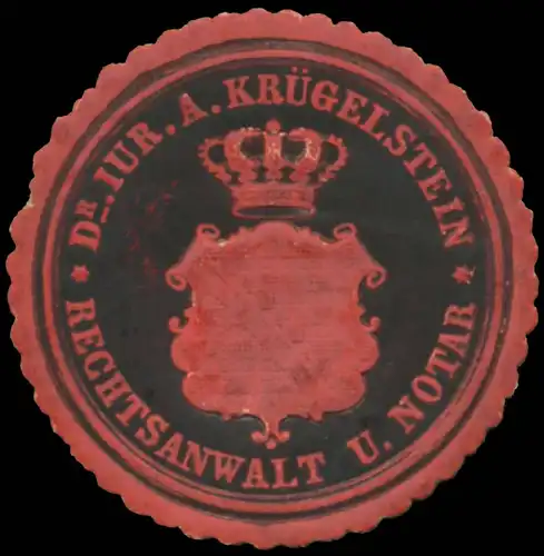 Dr. A. KrÃ¼gelstein Rechtsanwalt & Notar