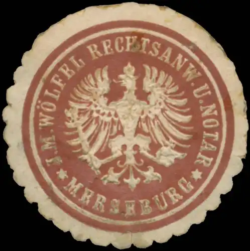 J. M. WÃ¶lfel Rechtsanwalt & Notar