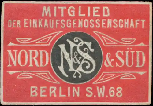 Mitglied der Einkaufsgenossenschaft Nord & SÃ¼d