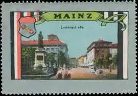 LudwigstraÃe