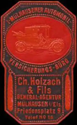 I. MÃ¼lhausener Automobil-Versicherungs-BÃ¼ro