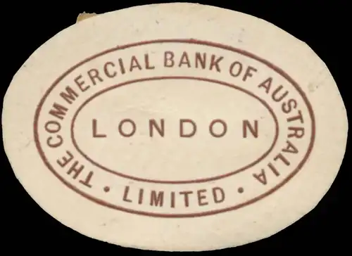 The Commercial Bank of Australia