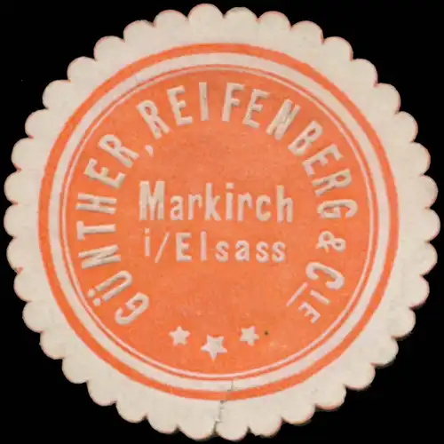 GÃ¼nther Reiffenberger & Cie