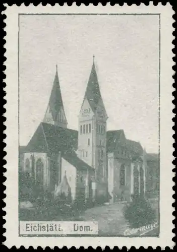 EichstÃ¤tter Dom