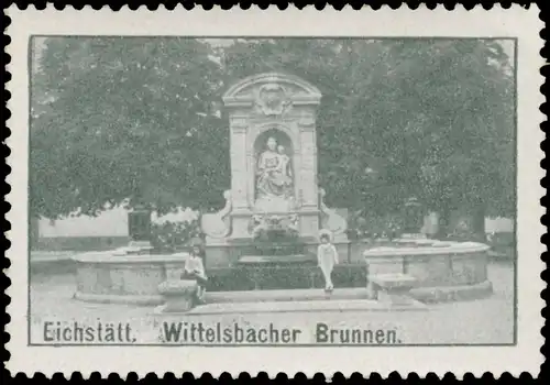 Wittelsbacher Brunnen