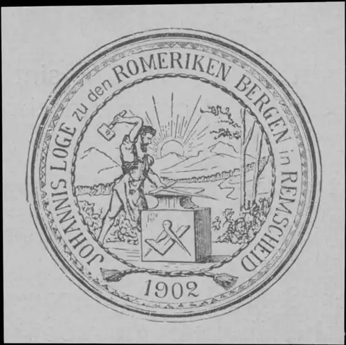 Johannisloge zu den Romeriken Bergen