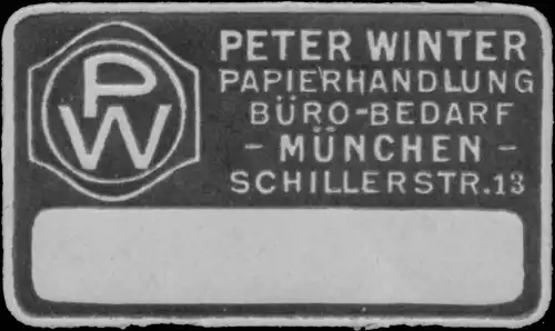 Papierhandlung & BÃ¼robedarf