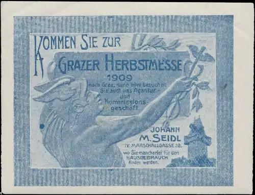 Kommen Sie zur Grazer Herbstmesse