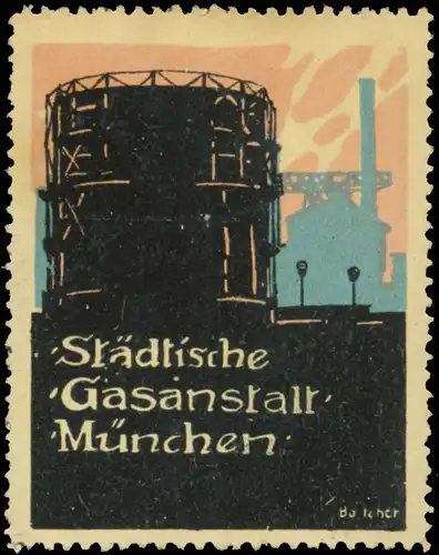 StÃ¤dtische Gasanstalt