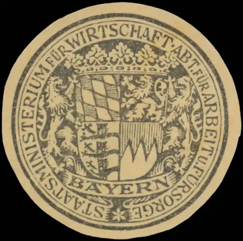 Staatsministerium fÃ¼r Wirtschaft