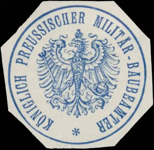 K.Pr. MilitÃ¤r-Baubeamter