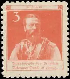 Kaiser Friedrich III. von PreuÃen