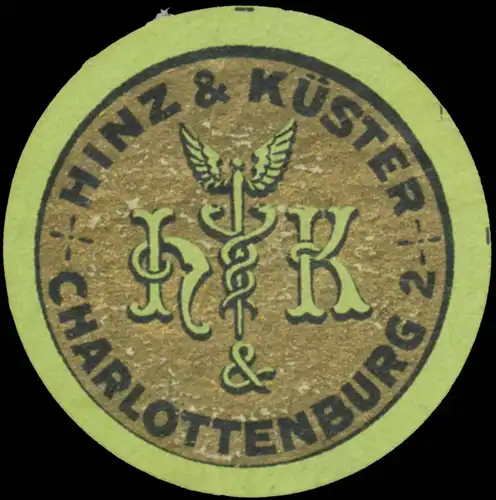 Hinz & KÃ¼ster