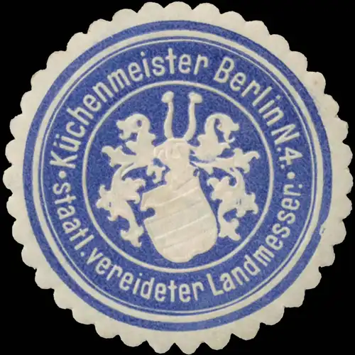 Landmesser KÃ¼chenmeister