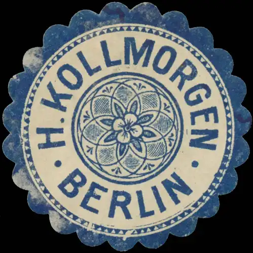 H. Kollmorgen