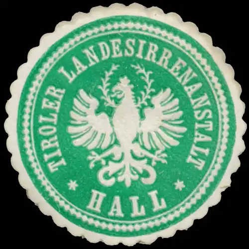 Tiroler Landesirrenanstalt Hall