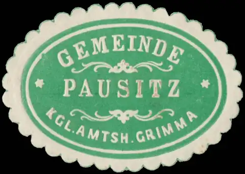 Gemeinde Pausitz