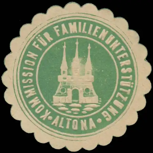 Kommission fÃ¼r FamilienunterstÃ¼tzung