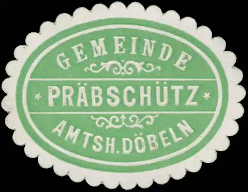 Gemeinde PrÃ¤bschÃ¼tz