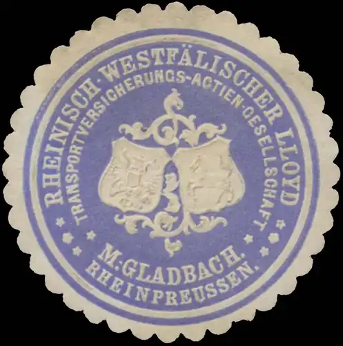 Rheinisch-WestfÃ¤lischer Lloyd Transportversicherungs AG