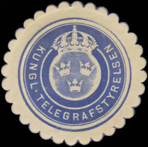 Königl. Telegrafenstation Schweden