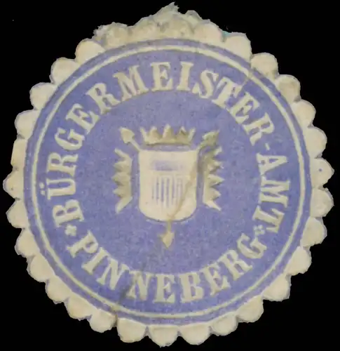 BÃ¼rgermeister-Amt Pinneberg