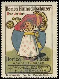 Norica-HutnadelschÃ¼tzer