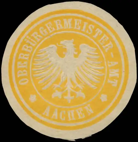 OberbÃ¼rgermeister-Amt