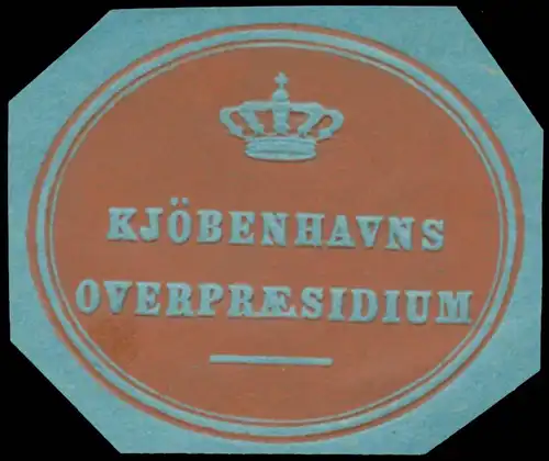 Kopenhagens OberprÃ¤sident