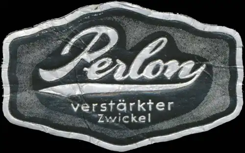Perlon verstÃ¤rkter Zwickel