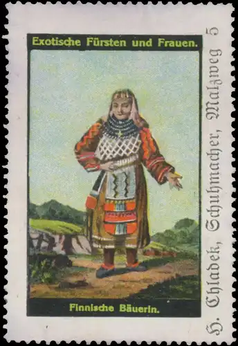 Finnische BÃ¤uerin