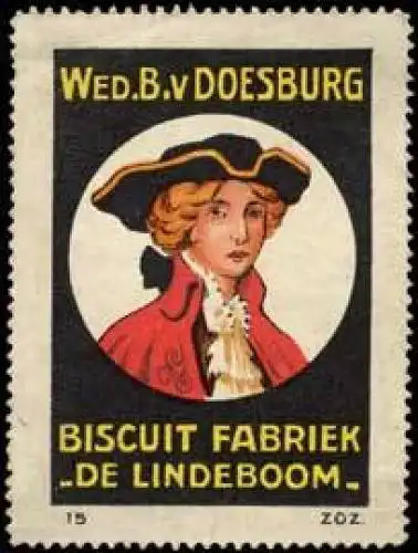 Biscuit Fabrik Lindenbaum