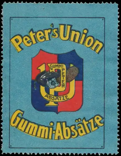 Peters Union GummiabsÃ¤tze