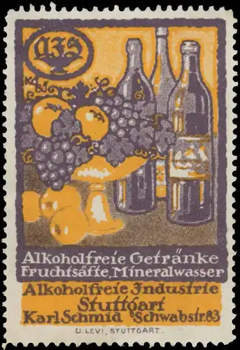 Alkoholfreie Getränke