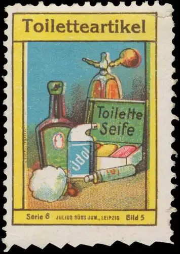 Toiletteartikel